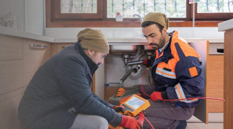 Professional water heater repair in Rose Bud, AR